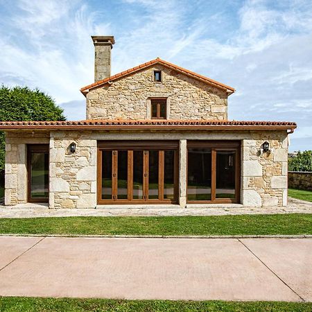 Pensua Roncudo Villa Corme-Aldea Dış mekan fotoğraf