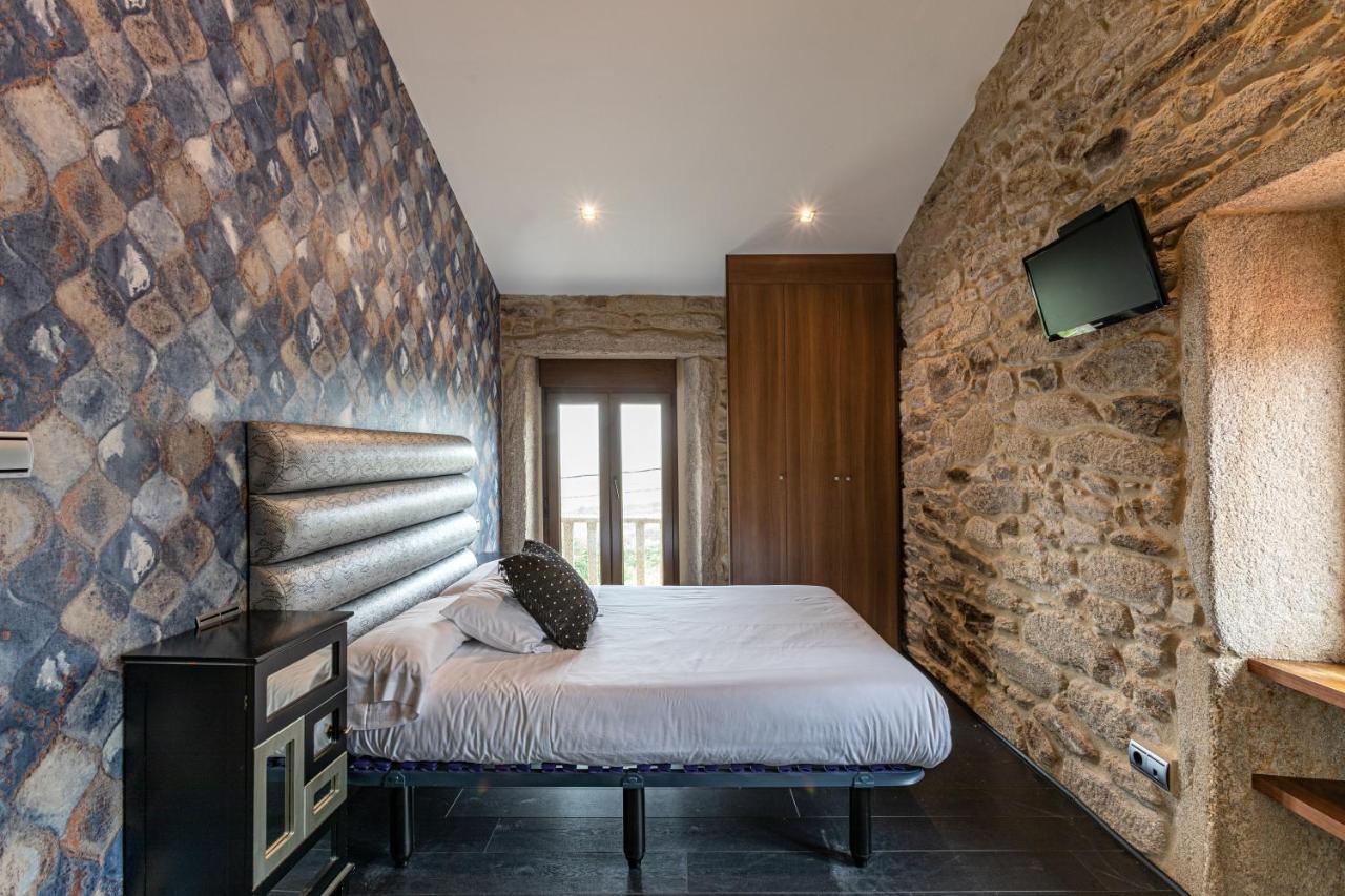 Pensua Roncudo Villa Corme-Aldea Dış mekan fotoğraf
