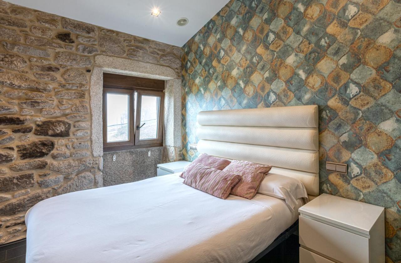Pensua Roncudo Villa Corme-Aldea Dış mekan fotoğraf