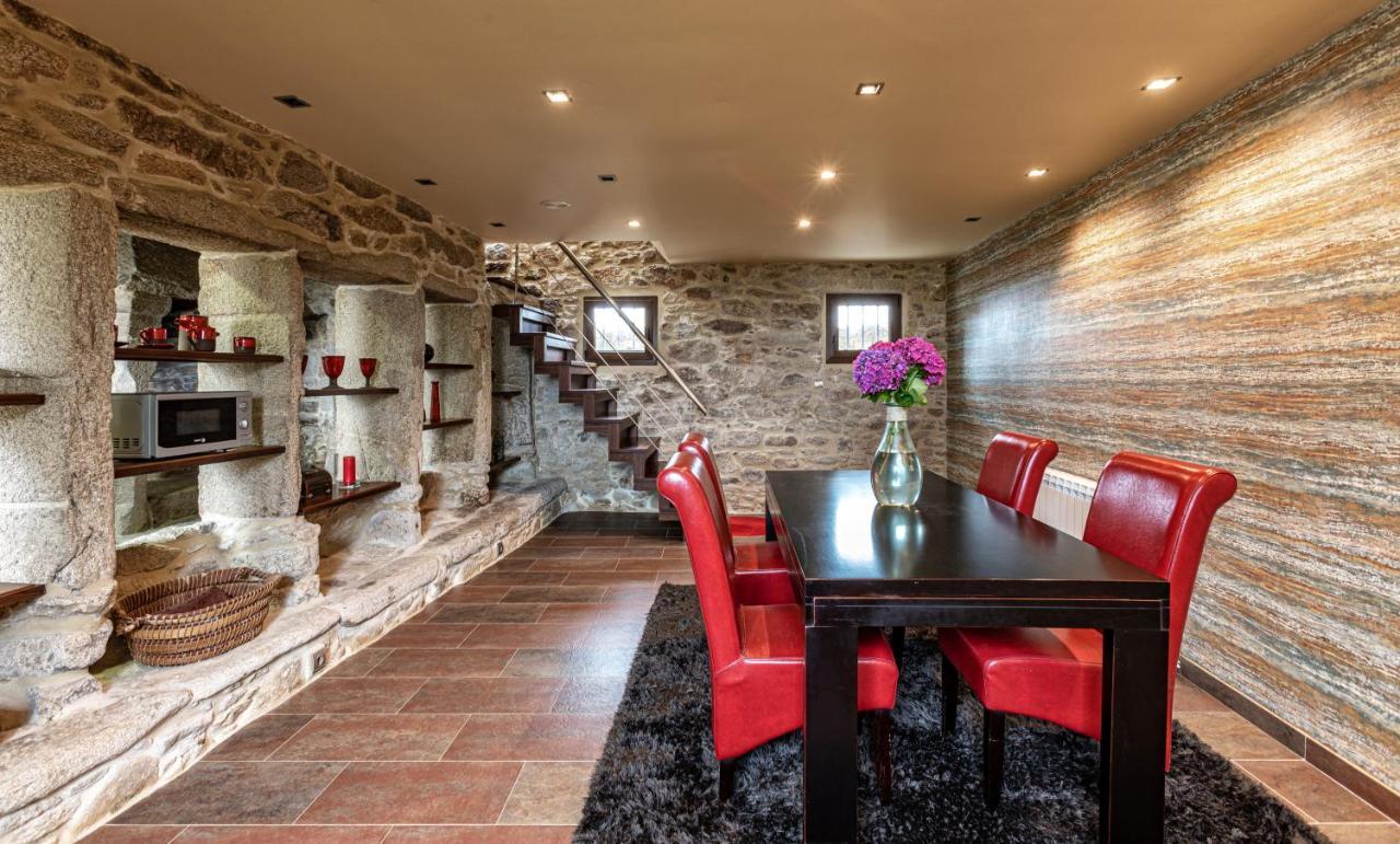 Pensua Roncudo Villa Corme-Aldea Dış mekan fotoğraf