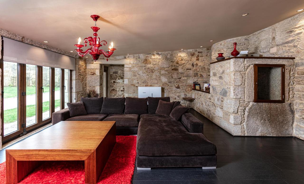 Pensua Roncudo Villa Corme-Aldea Dış mekan fotoğraf