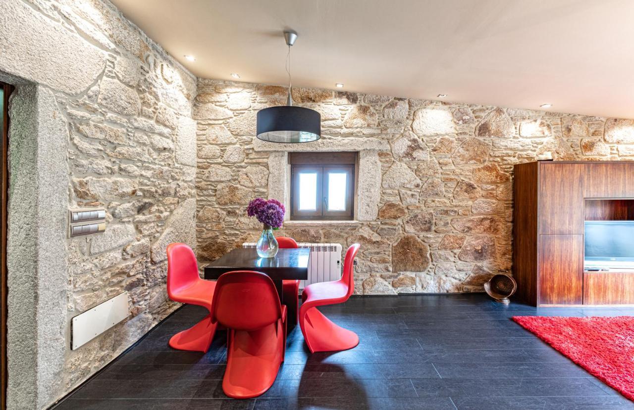Pensua Roncudo Villa Corme-Aldea Dış mekan fotoğraf