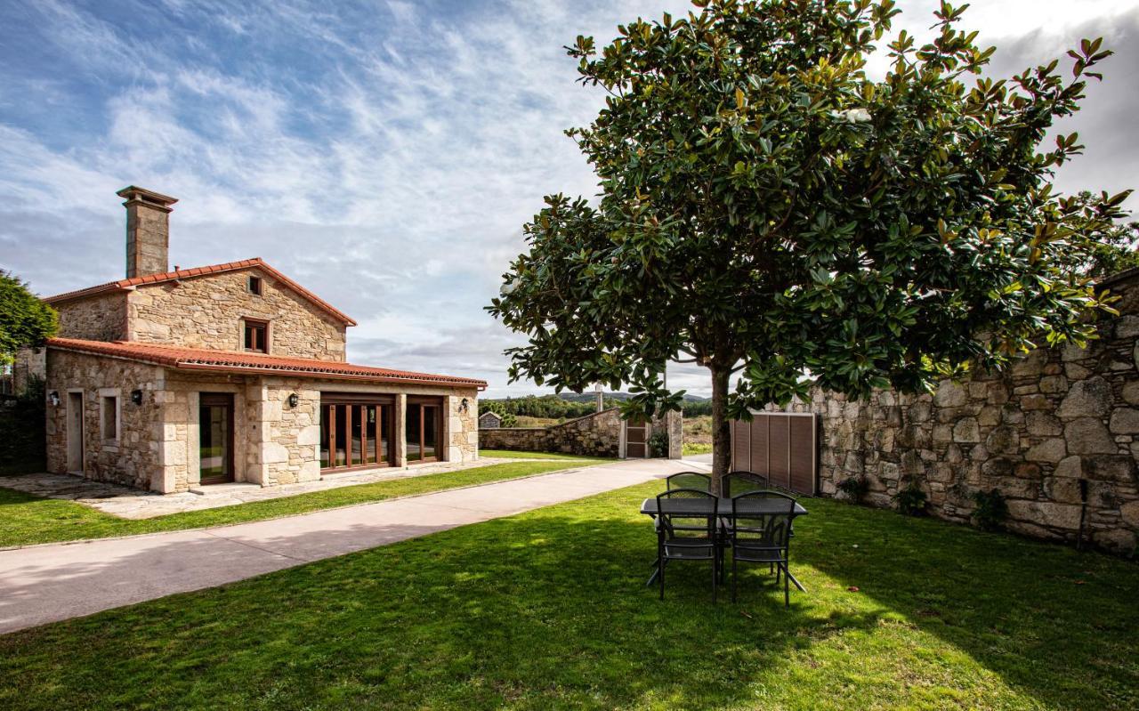 Pensua Roncudo Villa Corme-Aldea Dış mekan fotoğraf