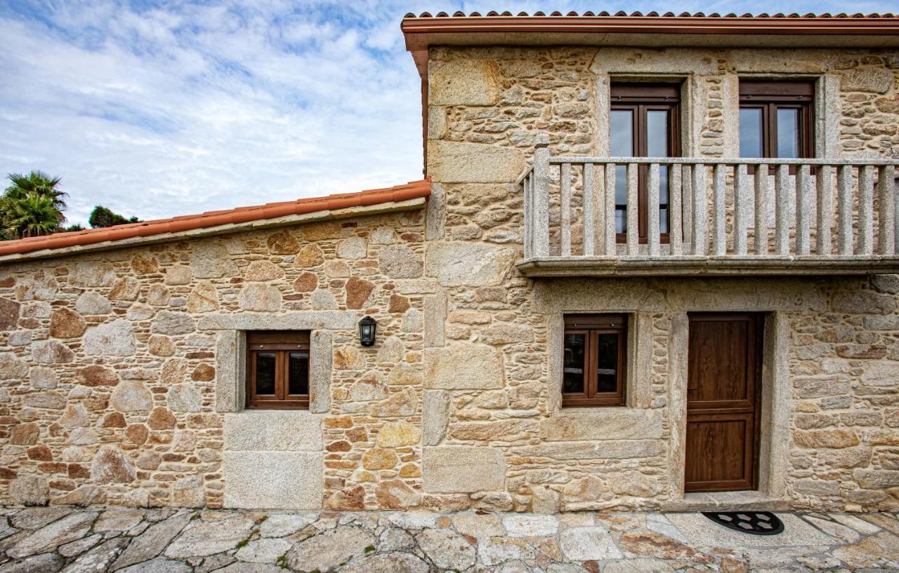 Pensua Roncudo Villa Corme-Aldea Dış mekan fotoğraf