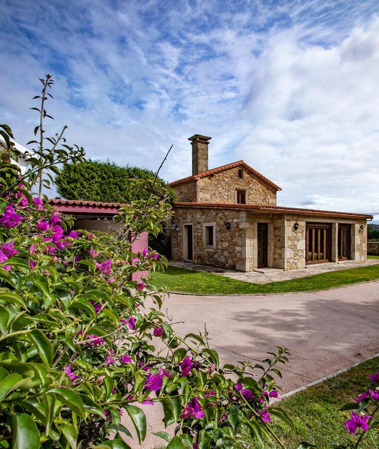 Pensua Roncudo Villa Corme-Aldea Dış mekan fotoğraf