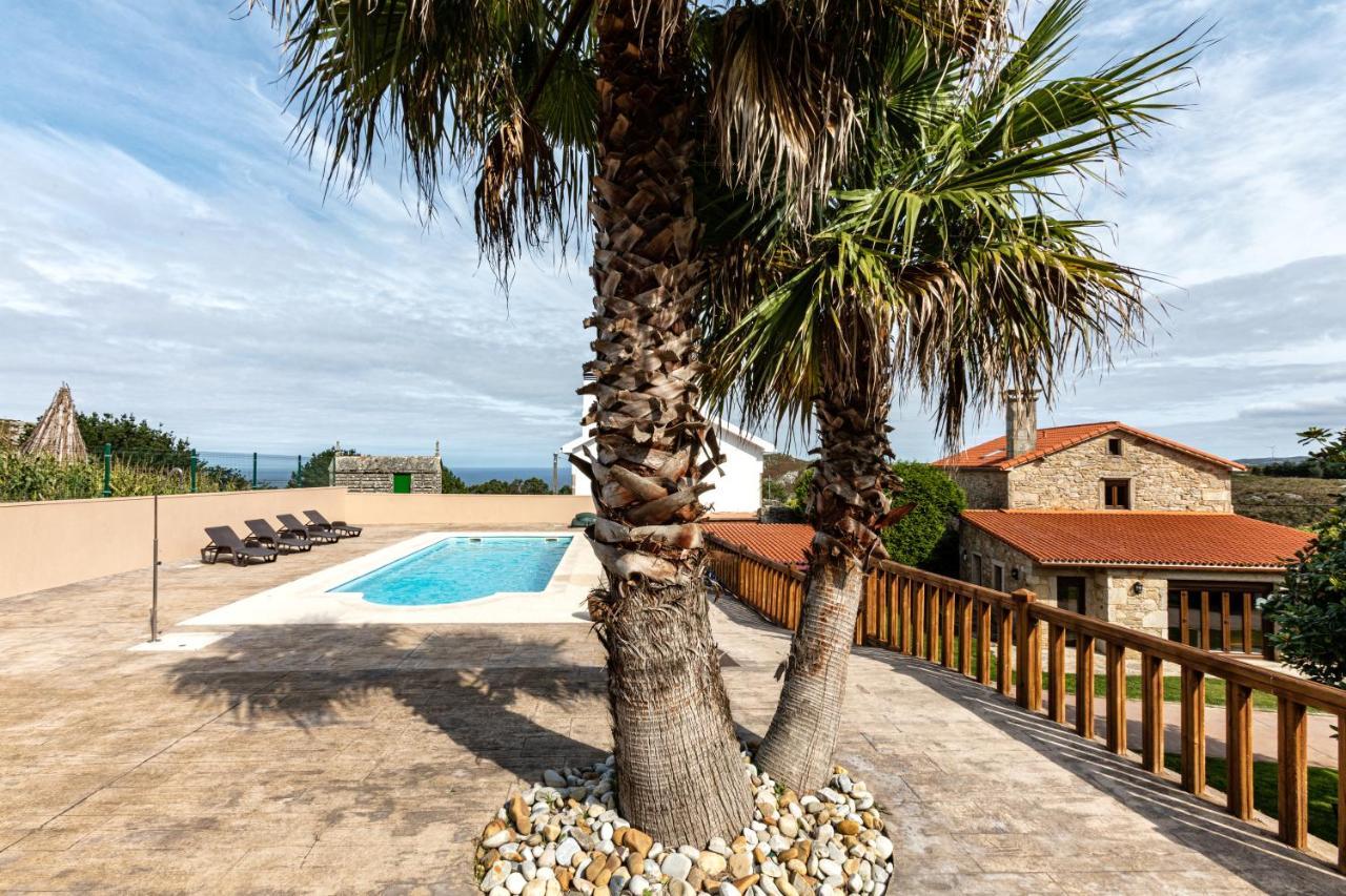 Pensua Roncudo Villa Corme-Aldea Dış mekan fotoğraf