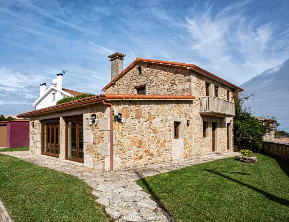 Pensua Roncudo Villa Corme-Aldea Dış mekan fotoğraf