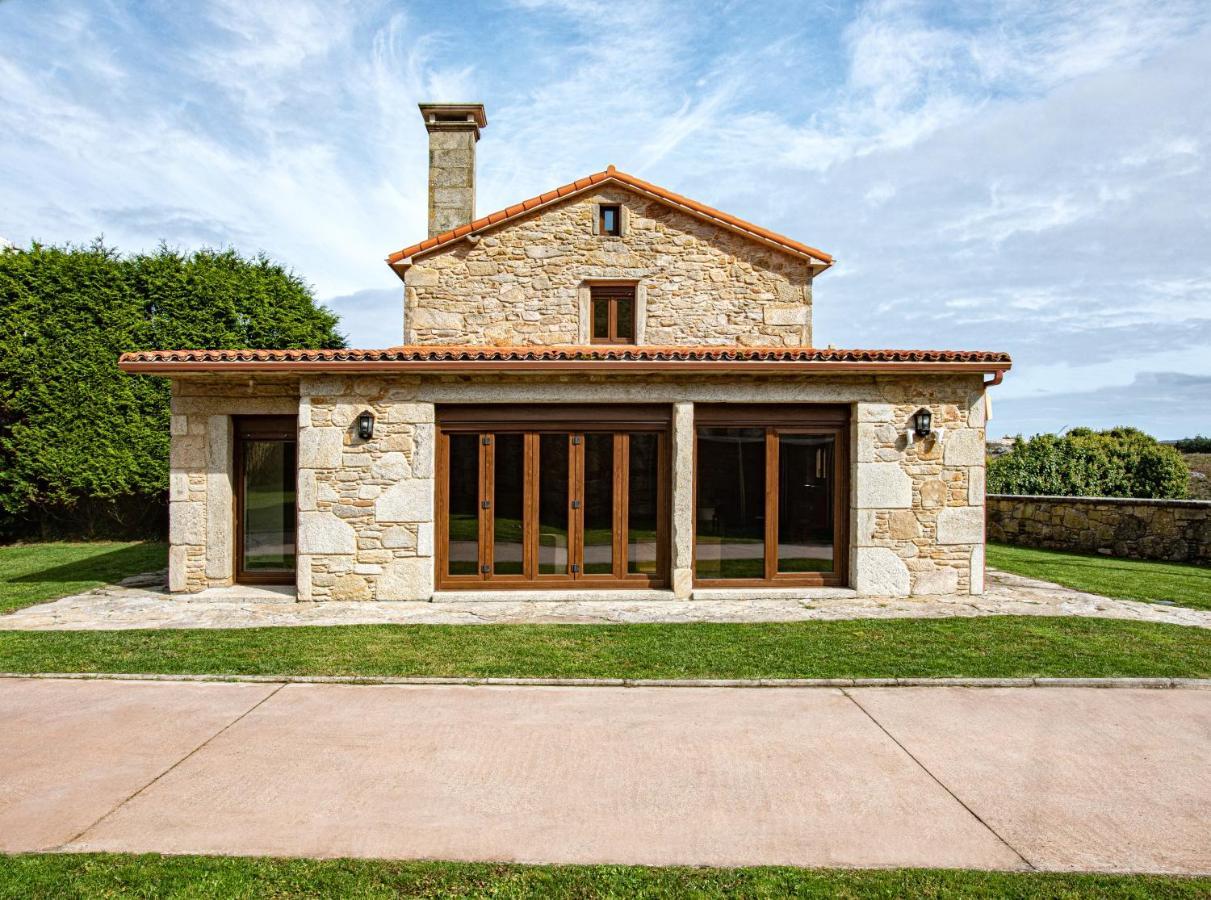 Pensua Roncudo Villa Corme-Aldea Dış mekan fotoğraf